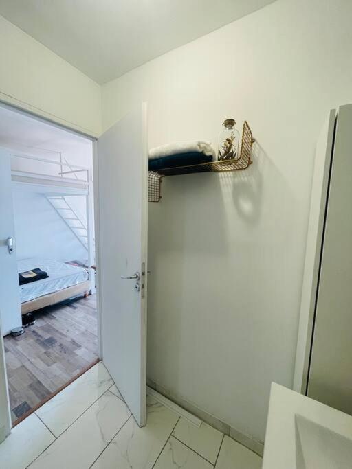 Petit Studio Centre Joliette มาร์กเซย ภายนอก รูปภาพ